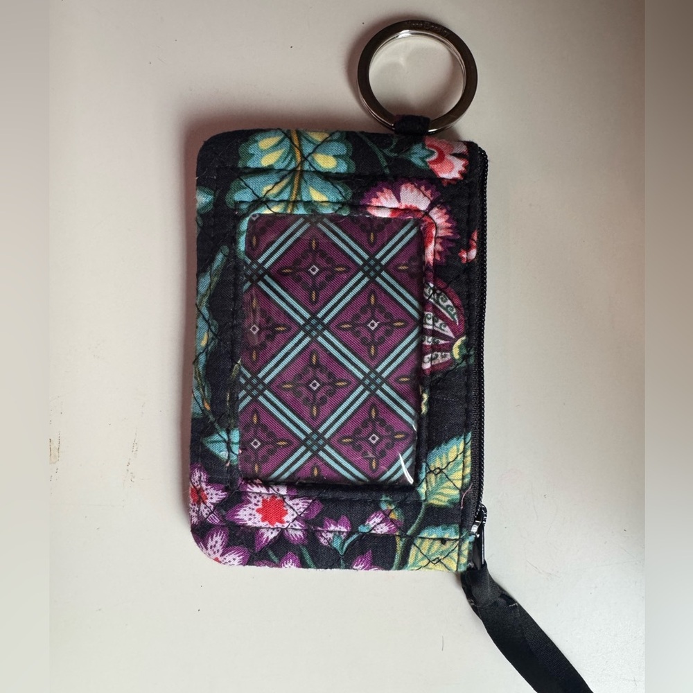 Vera Bradley coin pouch/id